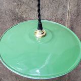 Set of 6 Bowls in enamelled sheet metal