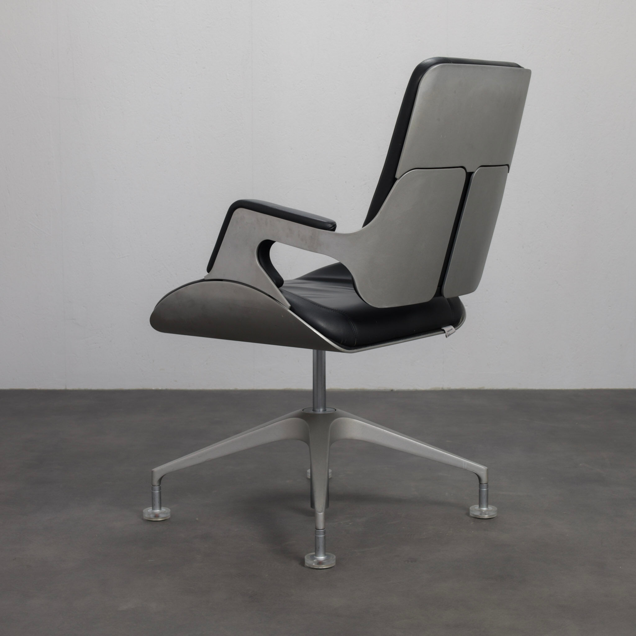 Interstuhl Silver 151S office chair by Hadi Teherani, 2000s