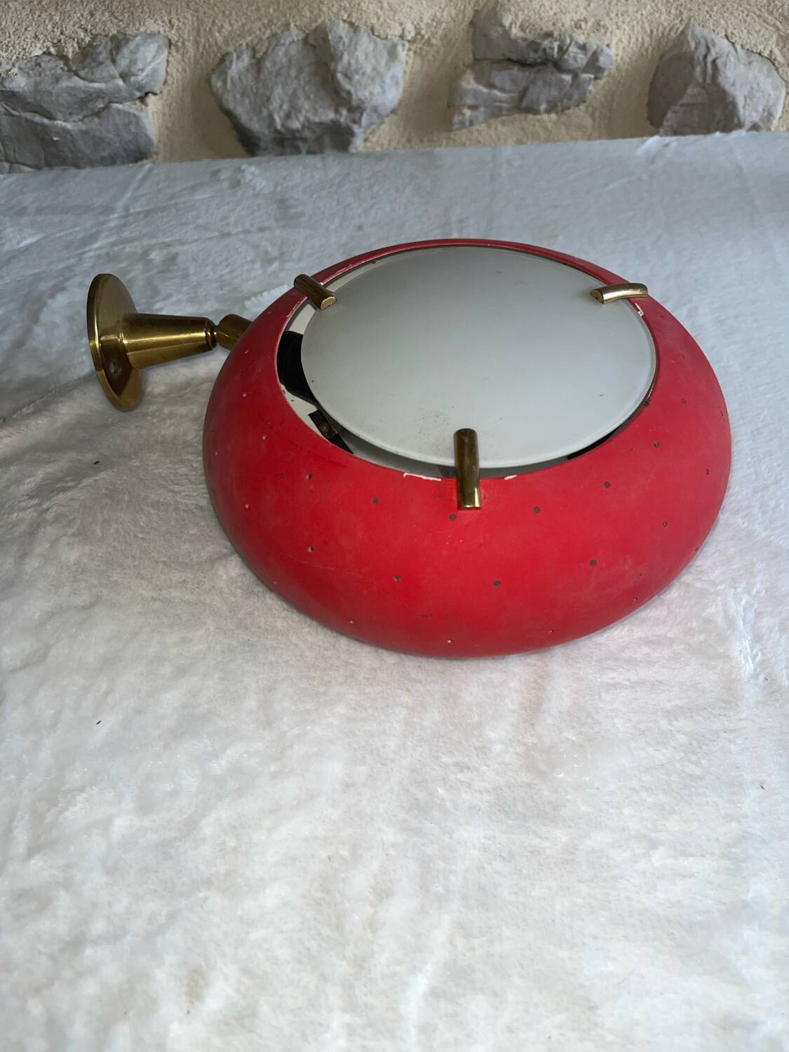 Wall light