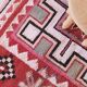 Antique Earth Red Rug - 225 x 162 cm