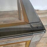 Table basse de Renato Zevi, années 1970
