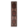 Handmade Oriental Wool Runner, Long Stair Runner Rustic Medallion Carpet