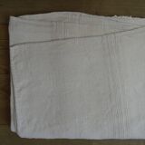Hemp tablecloth
