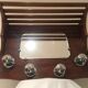 Coat rack hanger art deco