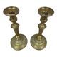 Antique Bronze Candlestick