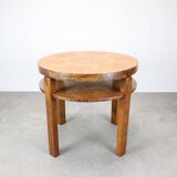 Art Deco coffee table from the 1930s, Czechoslovakia