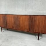 Scandinavian rosewood sideboard Arne Vodder 1960