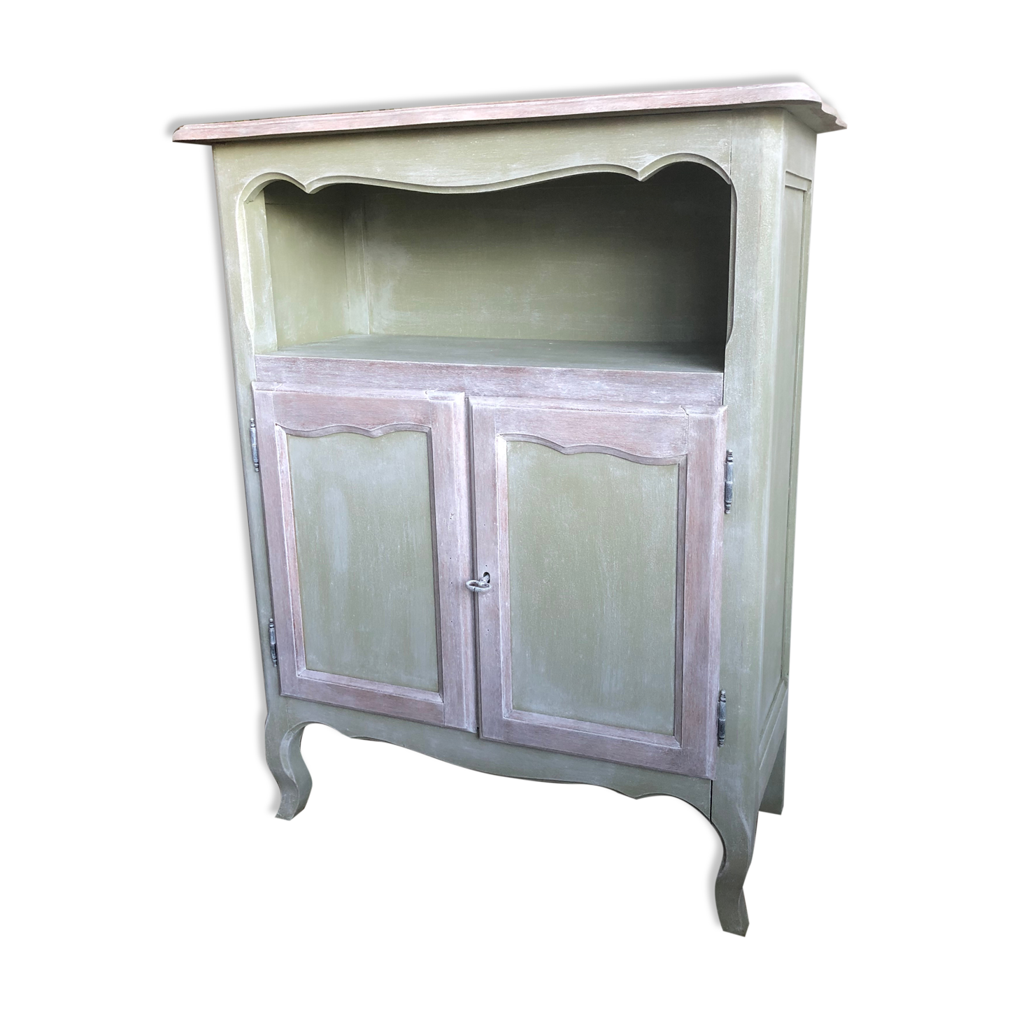 Ceruse storage furniture