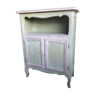 Ceruse storage furniture
