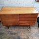 Vintage chest of drawers, Czech row1960, Jiří Jiroutek, vintage