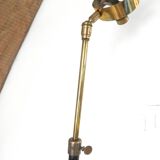 Adjustable articulated floor lamp 1950