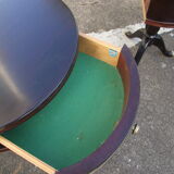 Pair of bedside tables 70s.