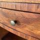 Paire de chevets , Style Louis XV en Palissandre