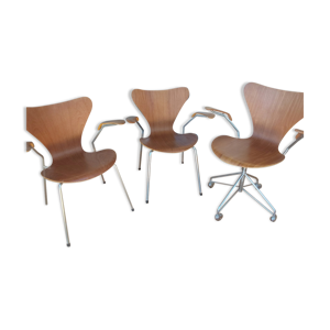 Ensemble de chaises de