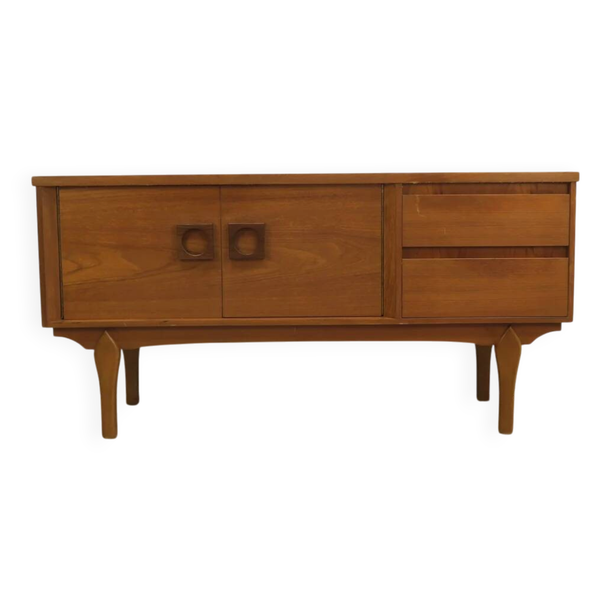 Buffet en teck par Jentique, Angleterre 1960