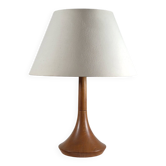 Lampe de table vintage danoise des années 50 scandinave