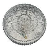 Plafonnier en verre Helena Tynell pour Limburg