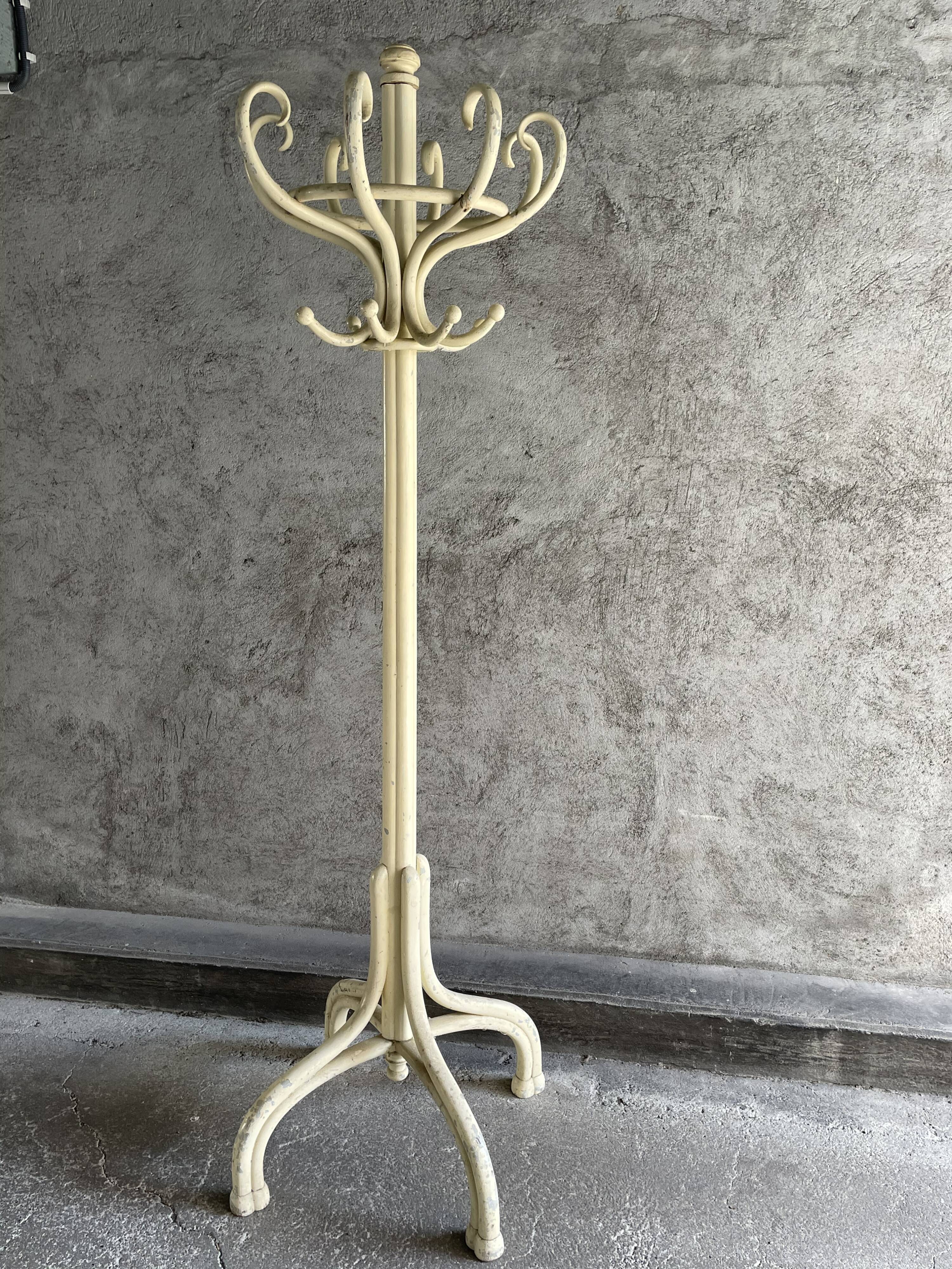 Parrot coat rack Thonet, 1900 era