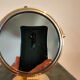 vintage table magnifying mirror