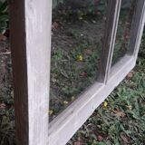 Glazed frame 70x83cm for partition