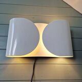 Applique murale Flos, modèle Foglio, design Tobia Scarpa, 1966