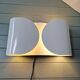 Flos wall light, Foglio model, design Tobia Scarpa, 1966