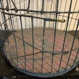 Ancient bird cage