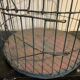 Cage à oiseaux ancienne