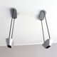 Pair of Artemide chandeliers, model Sidone Designer De Pas - D'urbino -Lomazzi Italia anni 80'