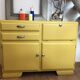 Sanded Mado sideboard, finishes of your choice