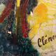 Oil painting signed
