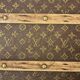 Old Louis Vuitton trunk – Family trunk – Monogram canvas
