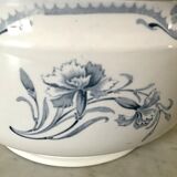 Lunéville Art Nouveau serving dish