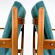 Pair of Mid-Century Armchairs, Czechoslovakia, 1970's