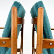 Paire de fauteuils vintage, Tchécoslovaquie, 1970