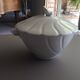 Limoges porcelain soup bowl