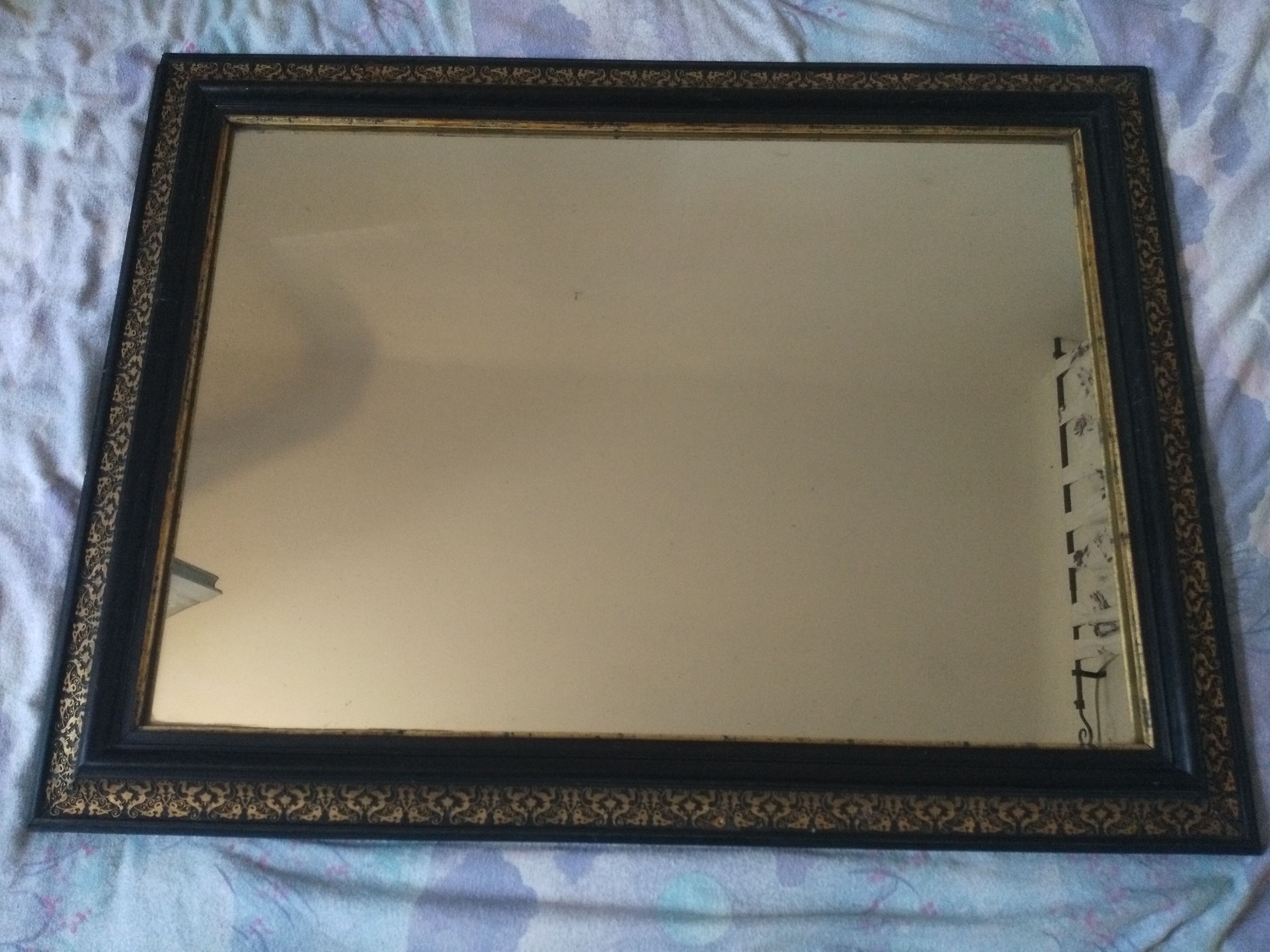 Napoleon III Mirror 72x96cm