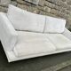 Sofa, sofa, "essentiel 154", 2 seater, VIP beige by Sergio Bicego, SABA,