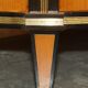 Buffet Demi-lune Satinwood & Laiton Colombo Mobili