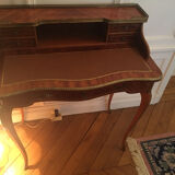 Happiness of the day Louis XV in rosewood