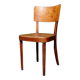 Chaise bistrot Horgen Glarus années 60