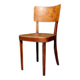Chaise bistrot Horgen Glarus années 60