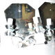 Pair of wall lamps 1950-1960