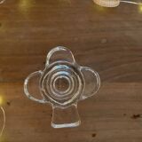 Clover candle holder