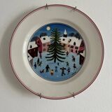 Villeroy & Boch plate