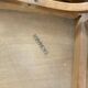 Ensemble de 6 chaises bistrot Baumann
