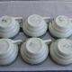 Set of 6 coffee cups