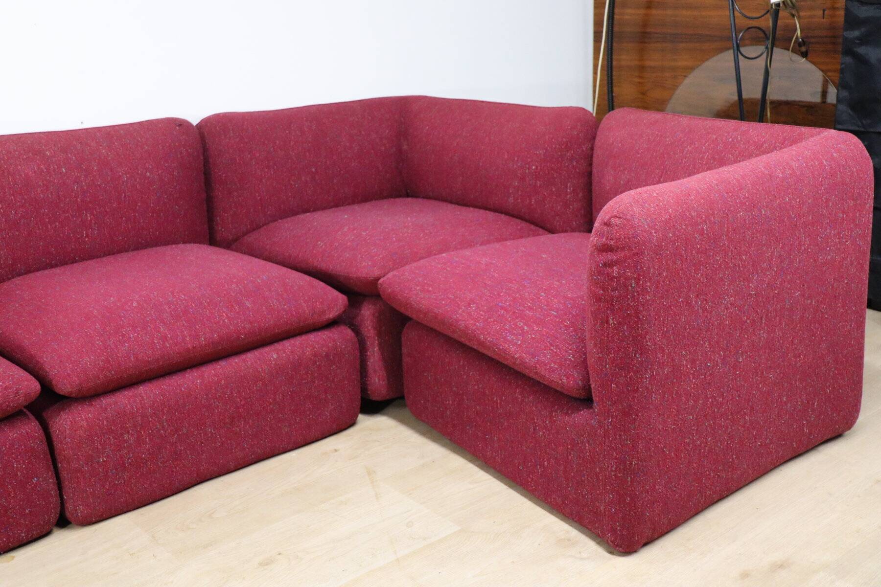 Modular canapé Airborne - Vintage 1970