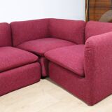 Modular canapé Airborne - Vintage 1970