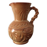 antique style ceramic jug pot